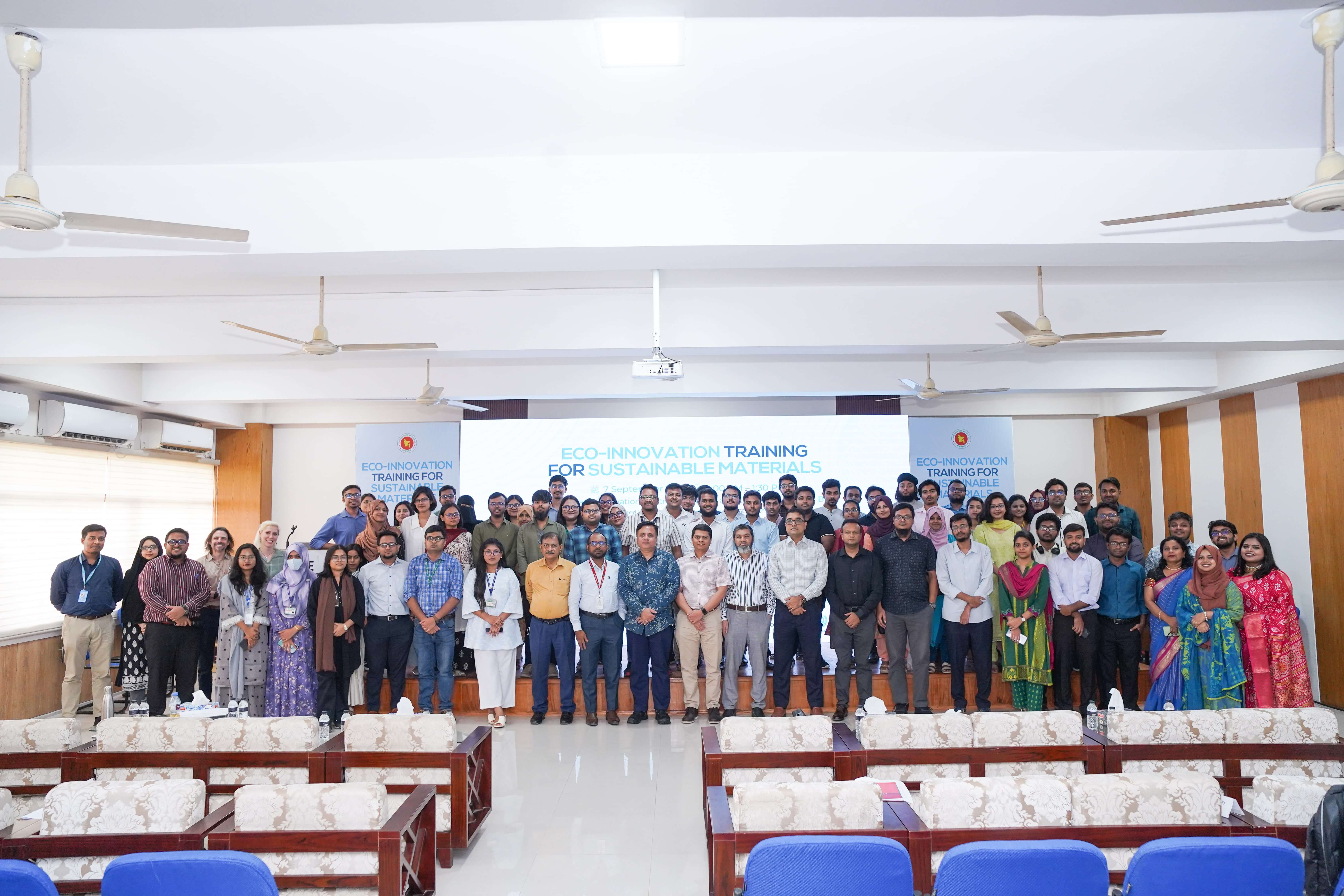 Eco-Innovation Lecture