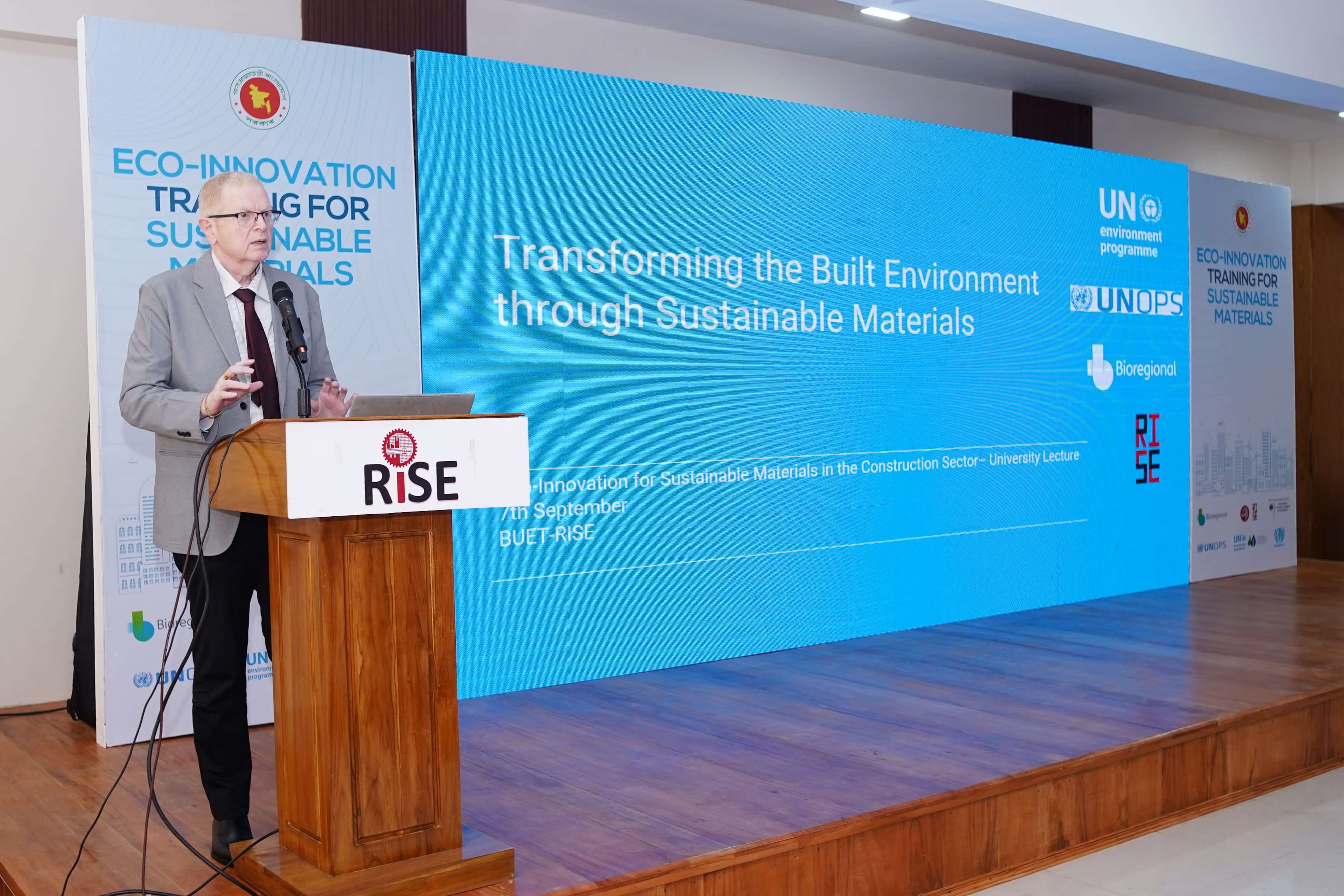International Conference on Sustainable Infrastructure & Climate Resilience