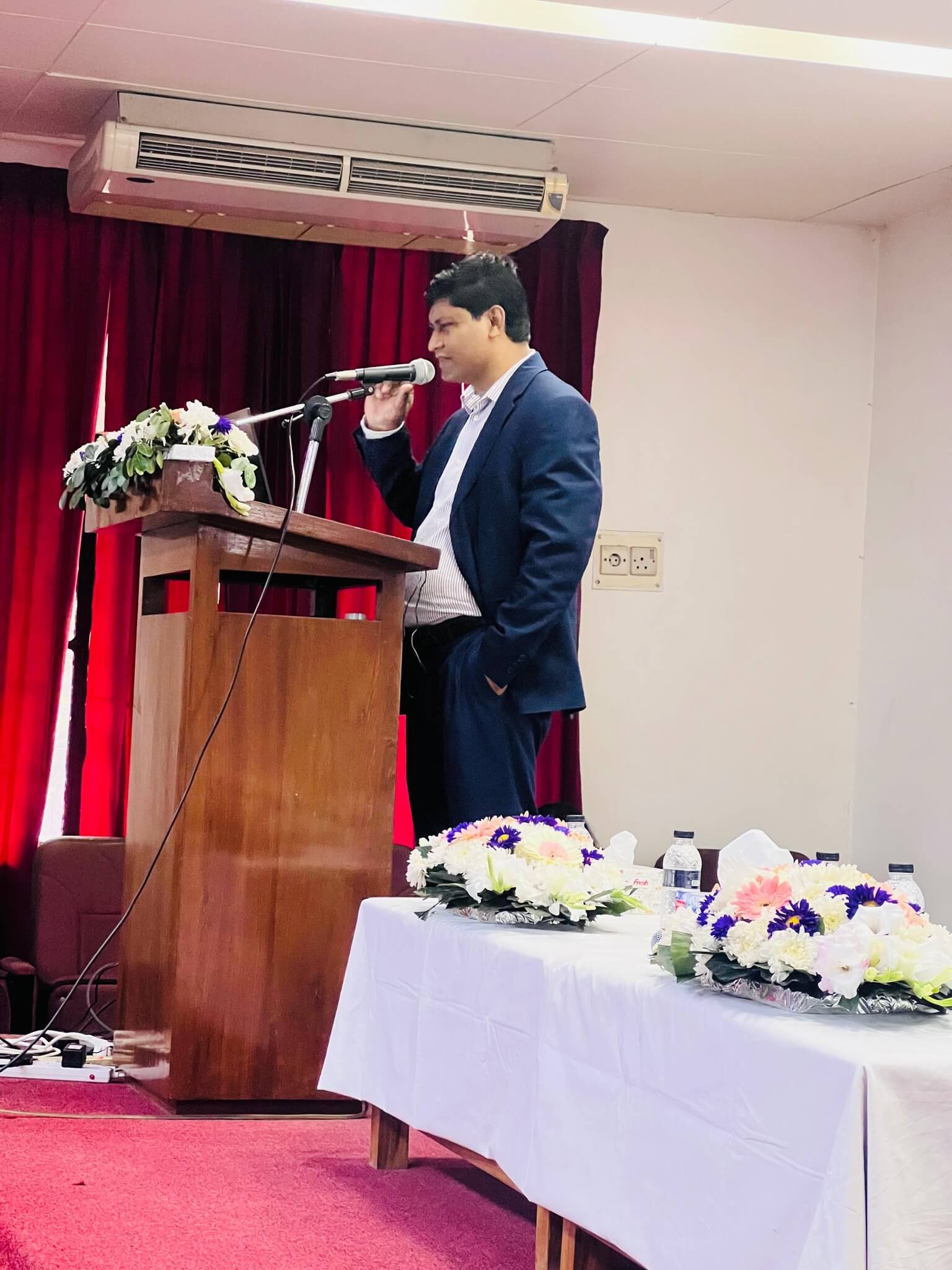 Workshop on Intellectual Property for LDCs
