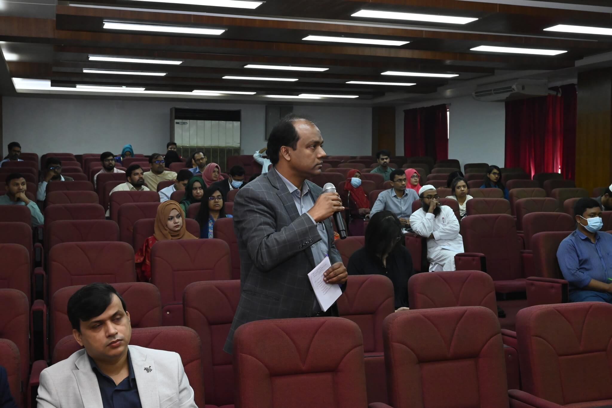 Workshop on Intellectual Property for LDCs
