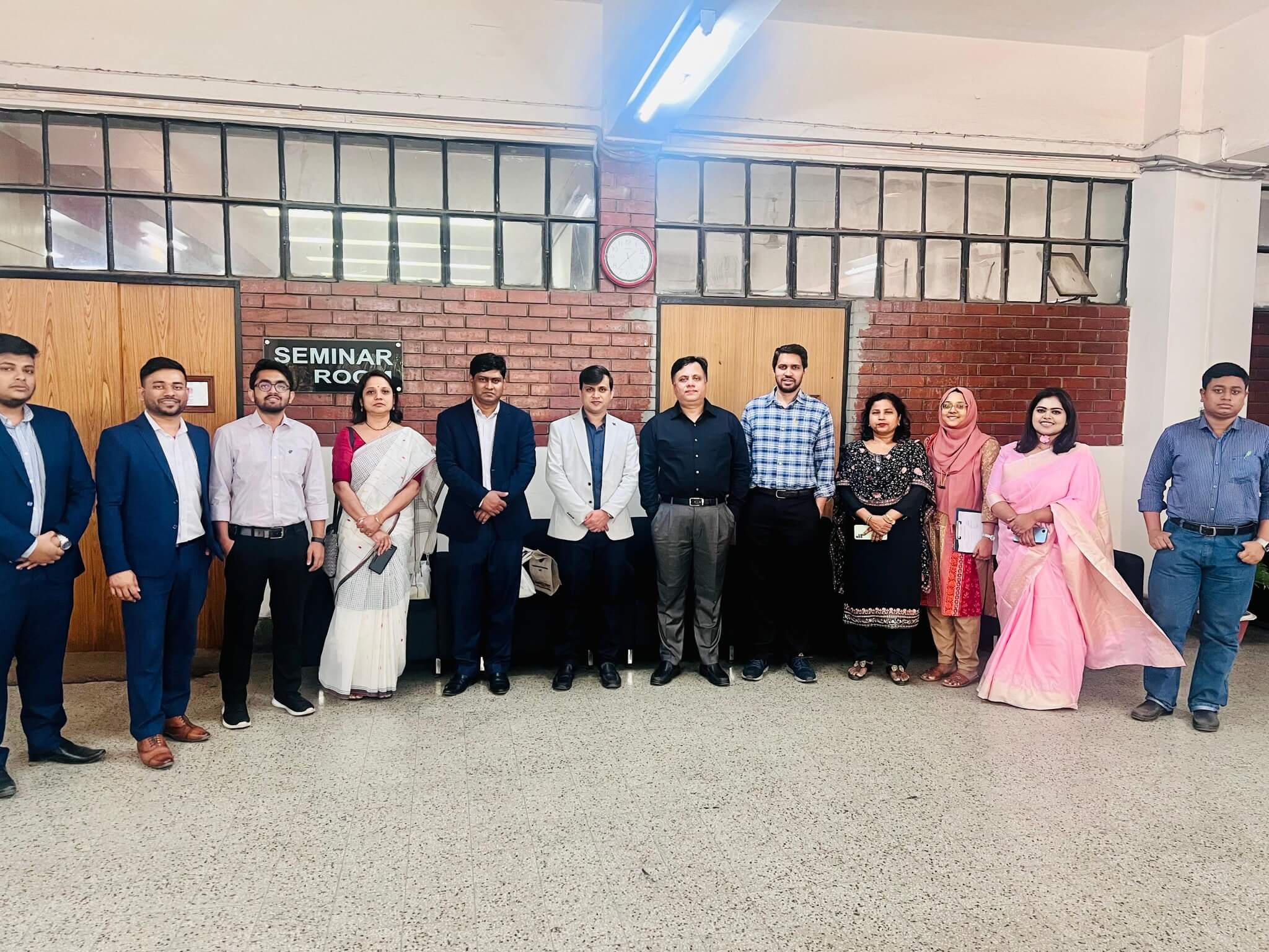 Workshop on Intellectual Property for LDCs