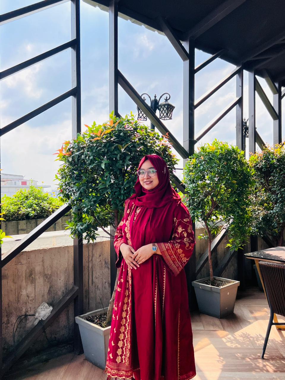 Tanjila Hossain Tamanna